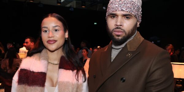 Chris Brown & Jada Wallace’s Son Is Giving Fans Baby Fever With His Little Rolls & Chunky Cheeks
