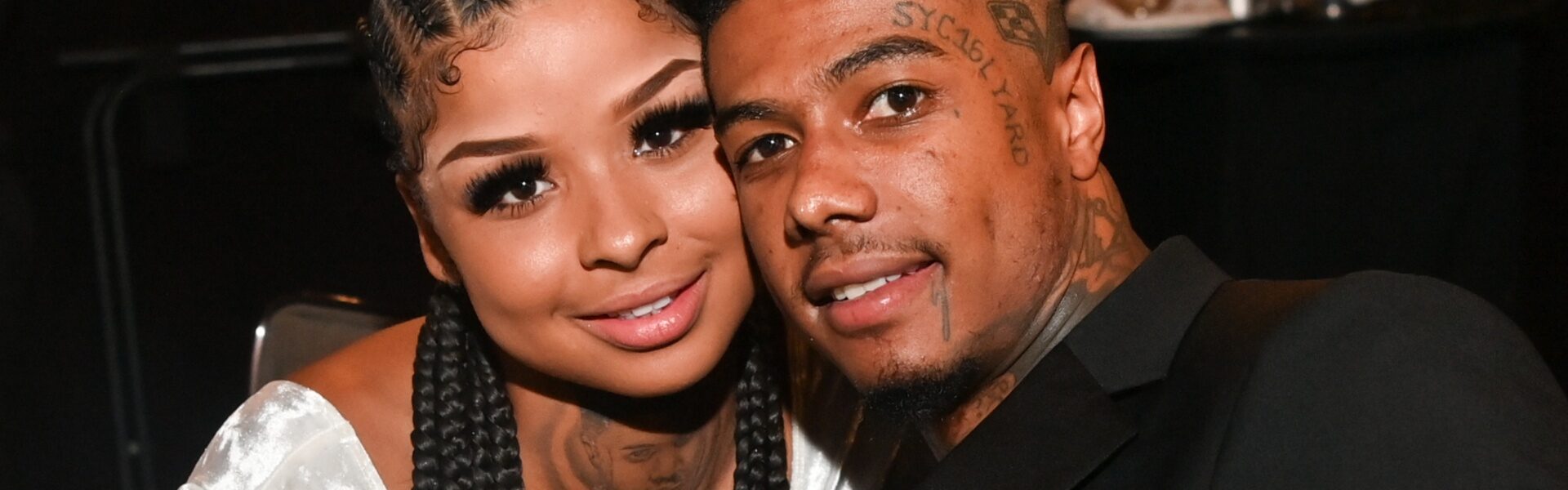 Chrisean Rock cooks spaghetti Blueface video fan reactions Nevaeh Akira