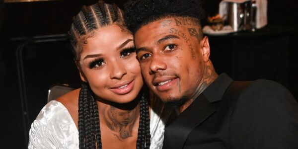 Chrisean Rock cooks spaghetti Blueface video fan reactions Nevaeh Akira