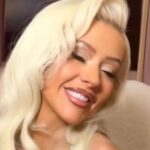 Christina Aguilera Displays Her Bold Body in Daring Shoot