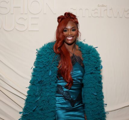 Claressa Shields Sparks Reactions With New Corvette Flex Photos