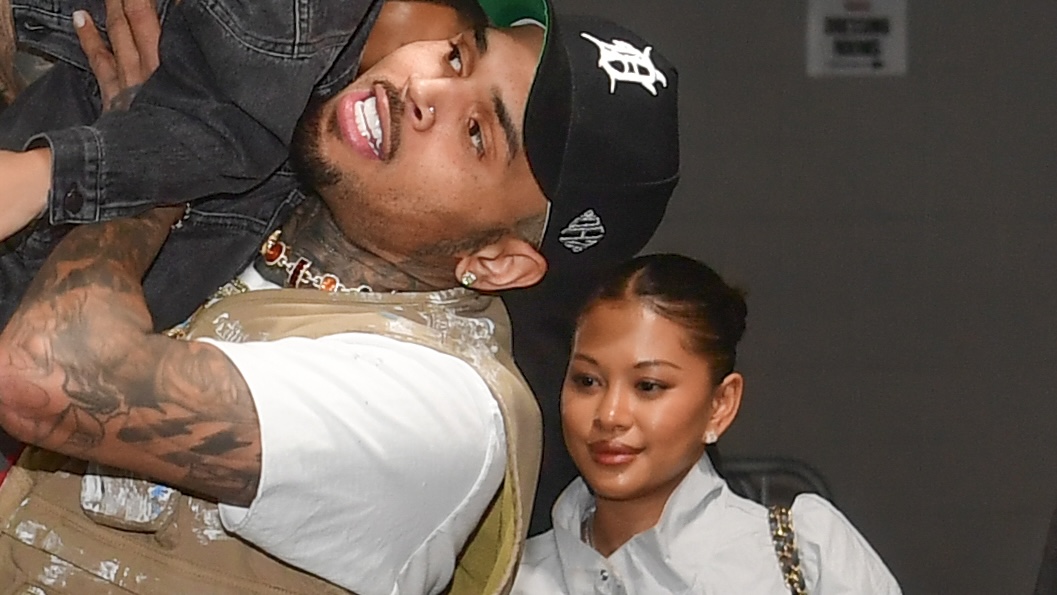 Internet Users Are In Diamond Brown's Comments As Ammika Harris Defends Herself For Speaking Up In Support Of Chris Brown
