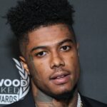 Blueface Nevaeh Akira video live stream crying breakup birth Johnathan Porter Jr. fans support