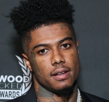 Blueface Nevaeh Akira video live stream crying breakup birth Johnathan Porter Jr. fans support