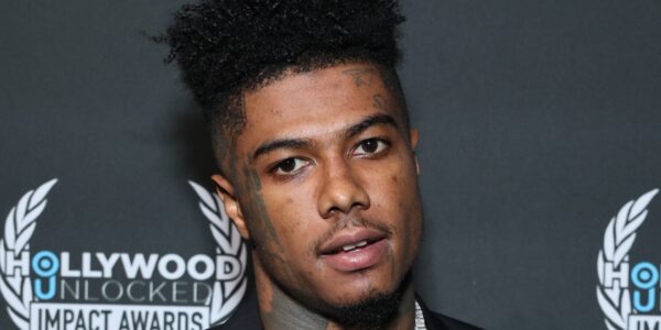 Blueface Nevaeh Akira video live stream crying breakup birth Johnathan Porter Jr. fans support