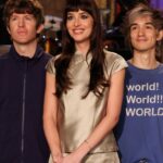 Yana Matkivski Micro Miniskirt Worn by Dakota Johnson on SNL