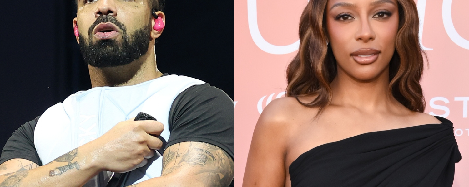 Drake Responds After Victoria Monét Agrees He's A Professional Trick For Spoiling Women