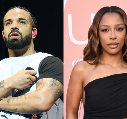 Drake Responds After Victoria Monét Agrees He's A Professional Trick For Spoiling Women