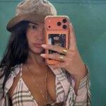 Dua Lipa Stuns in a Revealing Sheer Look Without a Bra