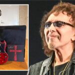 Win an Epiphone Guitar and Signed Tony Iommi Poster