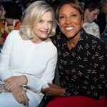 Robin Roberts and Diane Sawyer Reunite After 17 Years