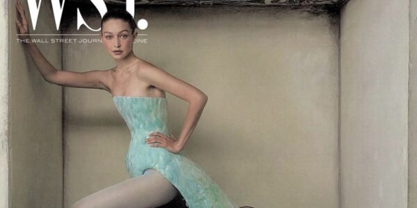 WSJ. Magazine ‘Digital Edition’ November 2026 : Gigi Hadid by Szilveszter Makó