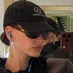 Tiny Thong Worn by Hailey Bieber Leaves Little to the Imagination