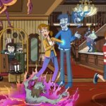 Haunted Hotel, Season 2, review
