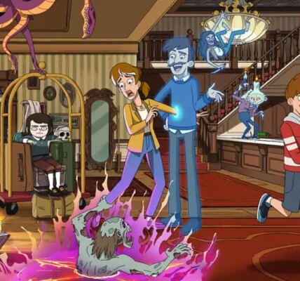 Haunted Hotel, Season 2, review