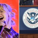 Hayley Williams Critiques DHS Response to Her I.C.E. Remarks