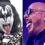 Pitbull and Kiss Collaborate on New Track Reach for the Stars