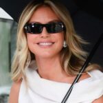 Heidi Klum’s Sheer Look Feels Like Wearing Nothing at All