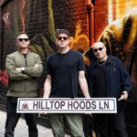 Hilltop Hoods Honored with Laneway in Adelaide