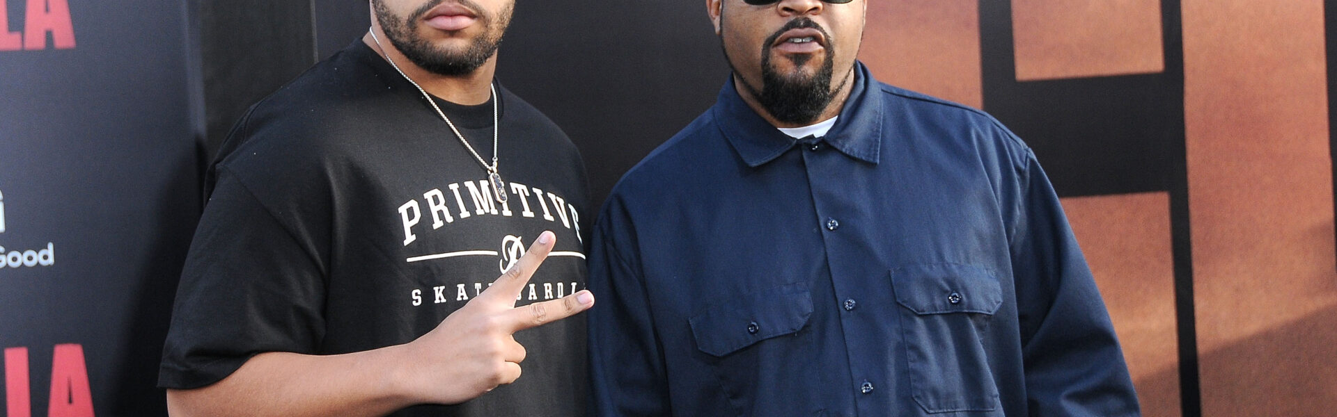 Oop! Ice Cube & Son O'Shea Jackson Jr. Pop OFF After Music Critic Accuses Cube Of Failing To Develop New L.A. Rappers Dejon Paul