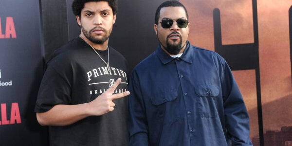 Oop! Ice Cube & Son O'Shea Jackson Jr. Pop OFF After Music Critic Accuses Cube Of Failing To Develop New L.A. Rappers Dejon Paul