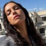Irina Shayk's Provocative Bra Look Leaves Little to Imagination