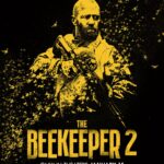 The Beekeeper 2 poster features buzzworthy Jason Statham