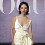 US Vogue November 2026 : Jenna Ortega by Szilveszter Makó