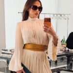 Jennifer Lopez Stuns in Micro Minidress and Thigh-High Boots