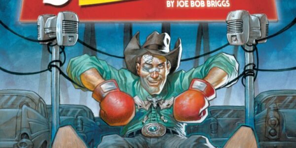 Joe Bob Fights for the Drive-in