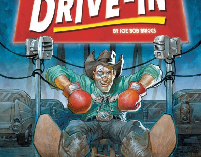 Joe Bob Fights for the Drive-in