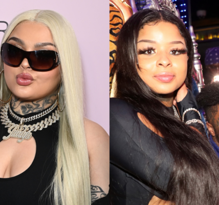 Karlissa Saffold Raises Eyebrows With Birthday Message For Jaidyn Alexis Amid Blueface's Reunion With Chrisean Rock