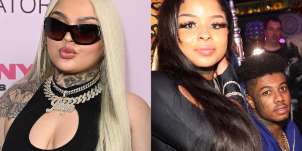 Karlissa Saffold Raises Eyebrows With Birthday Message For Jaidyn Alexis Amid Blueface's Reunion With Chrisean Rock