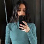 Kim Kardashian's Birthday Dress Features Bust-to-Waist Cutouts