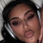 Sheer Pants from Kim Kardashian Steal the Show with Bold Reveal