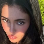 Kylie Jenner Stuns in Curve-Hugging Lace Dress