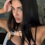Bra Top by Kylie Jenner Features Delicate String Design for 'The Kardashians'