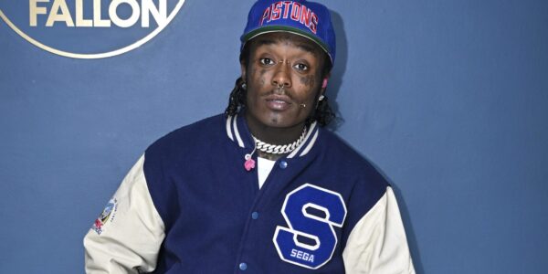 Lil Uzi Vert Has The TL Talking After Dropping Viral Shirtless Flick
