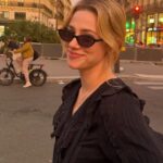 Lili Reinhart's See-Through Lace Dress Stuns in New Photos