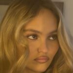 Bra & Thong Set: Lily-Rose Depp's Provocative Take