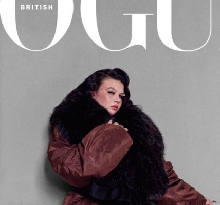 UK Vogue November 2026 : Lola Young by Mel Bles