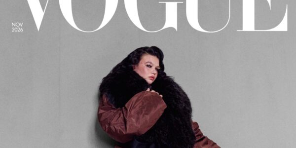 UK Vogue November 2026 : Lola Young by Mel Bles