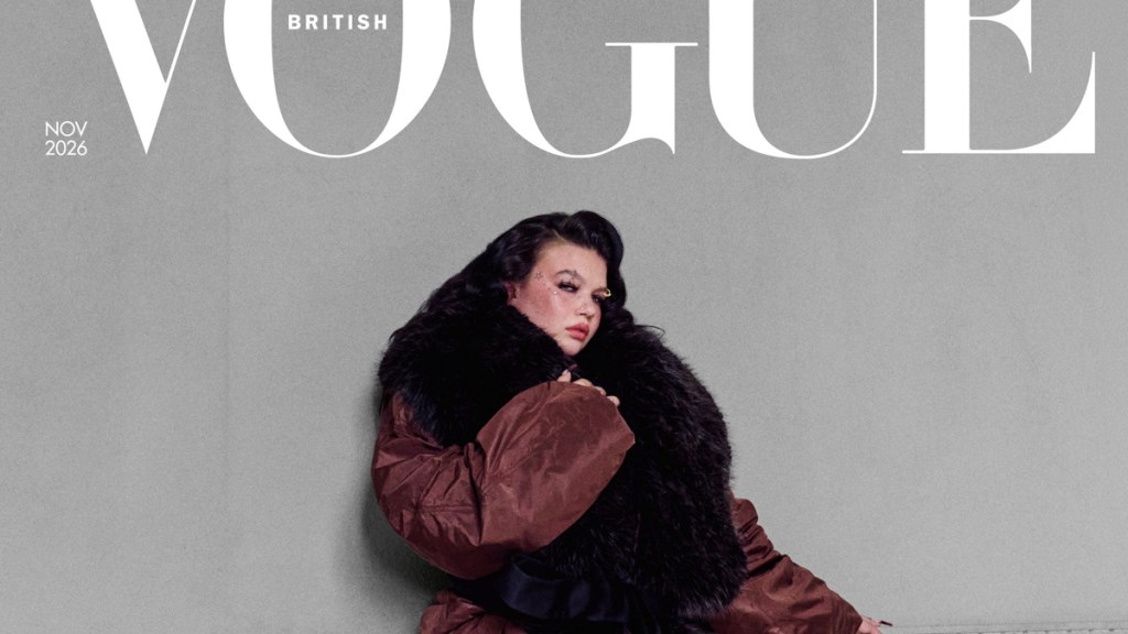 UK Vogue November 2026 : Lola Young by Mel Bles
