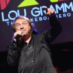 Real Rock Needs a Miracle, Says Lou Gramm