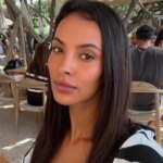 Vivienne Westwood Micro Miniskirt Worn by Maya Jama