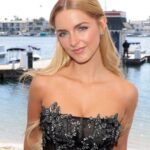 Gucci Sequin Dress by Mckenna Grace Surprises with Sheerness