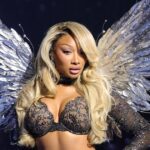 Megan Thee Stallion's Tiny Thong Highlights Her Curves at VS Show