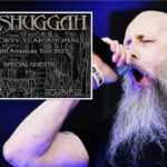 Meshuggah 40th Anniversary Tour Set for 2027