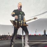Metallica Alters Complete Setlist for Second Sphere Concert