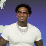 Moneybagg Yo Has The Gworls Drooling After Showing Off His Glow-Up In Fresh Flicks